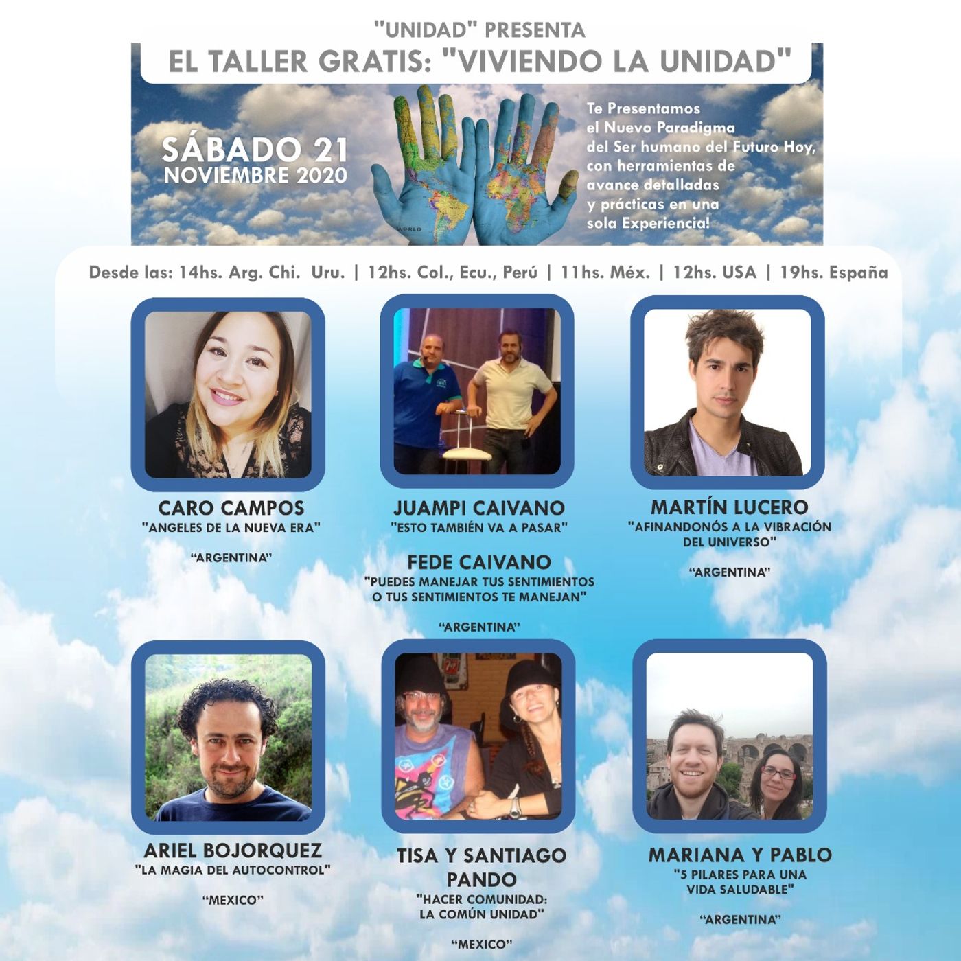 Conexion Pineal