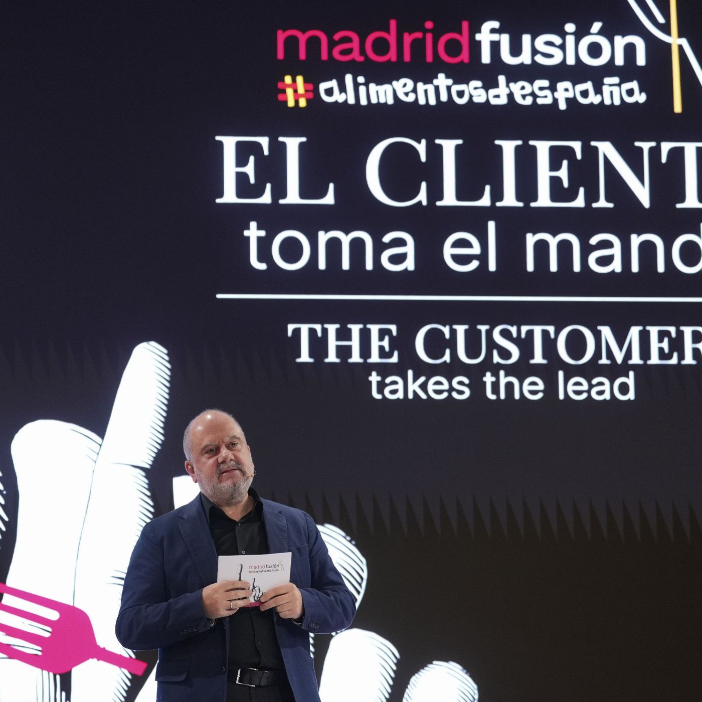 Recetuits: Madrid Fusión