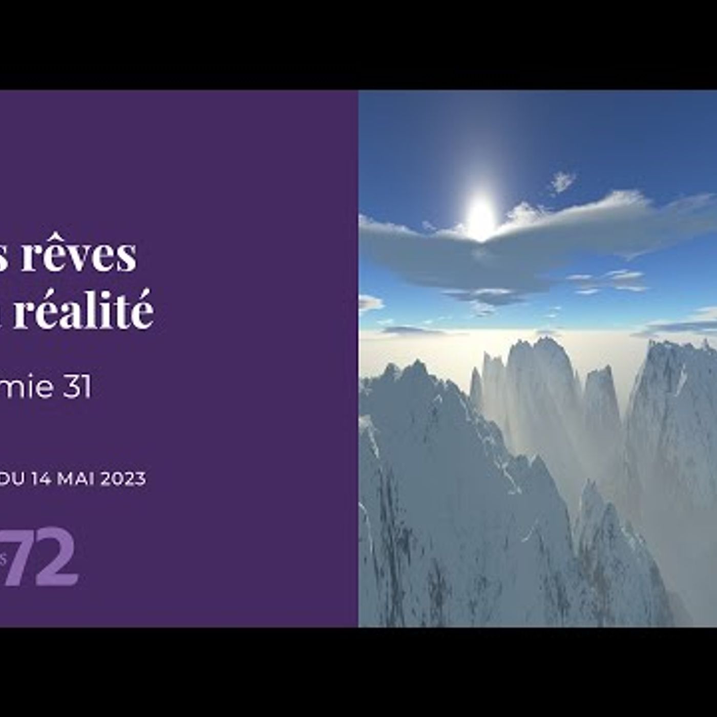 Eglise Baptiste Paris-Centre - Des rêves à la réalité – Jérémie 31