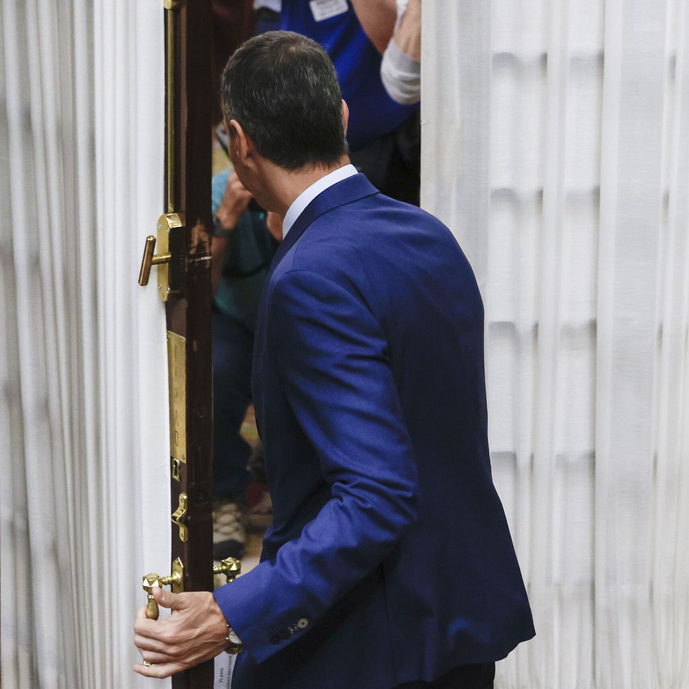 Tertulia de Federico: Sánchez y su verdad