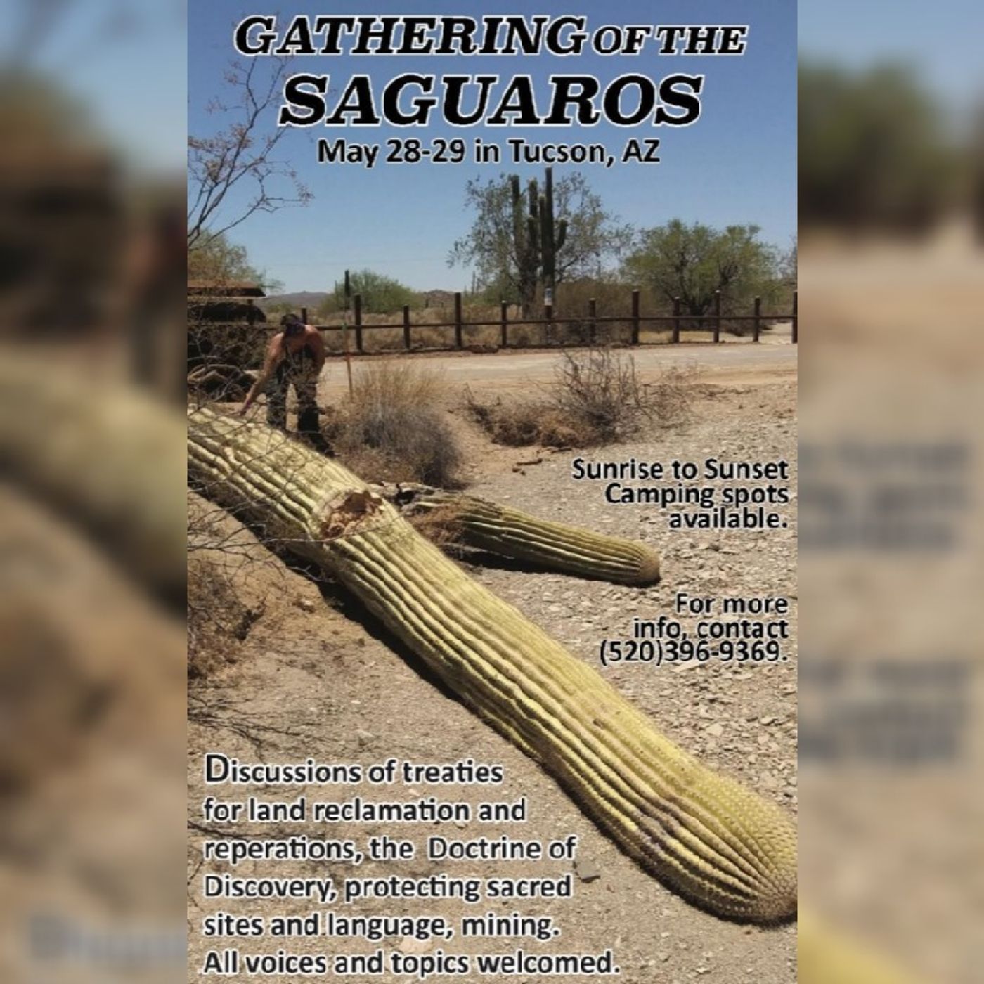 Tohono O\'odham Young Voices