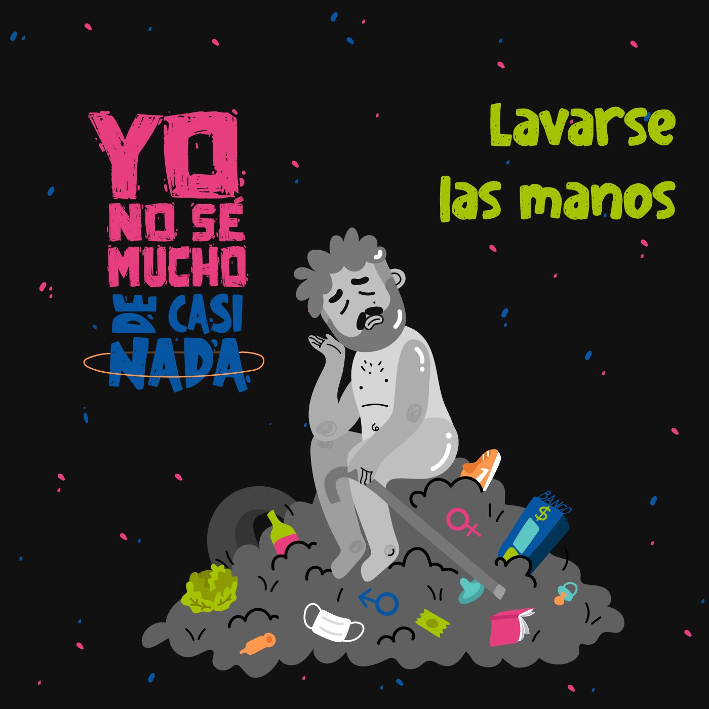 Yo No Sé Mucho de Casi Nada