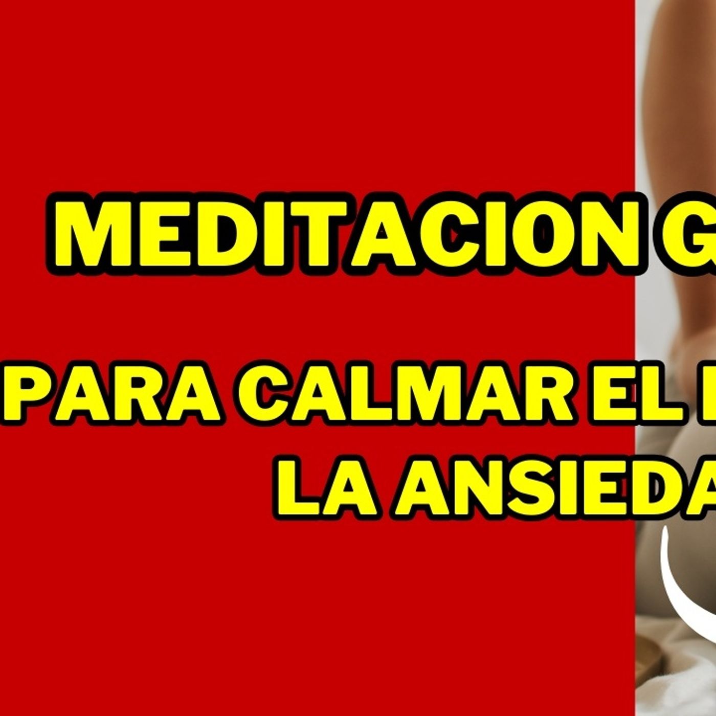 5 afirmaciones poderosas para aliviar la ansiedad y el estrés episode artwork