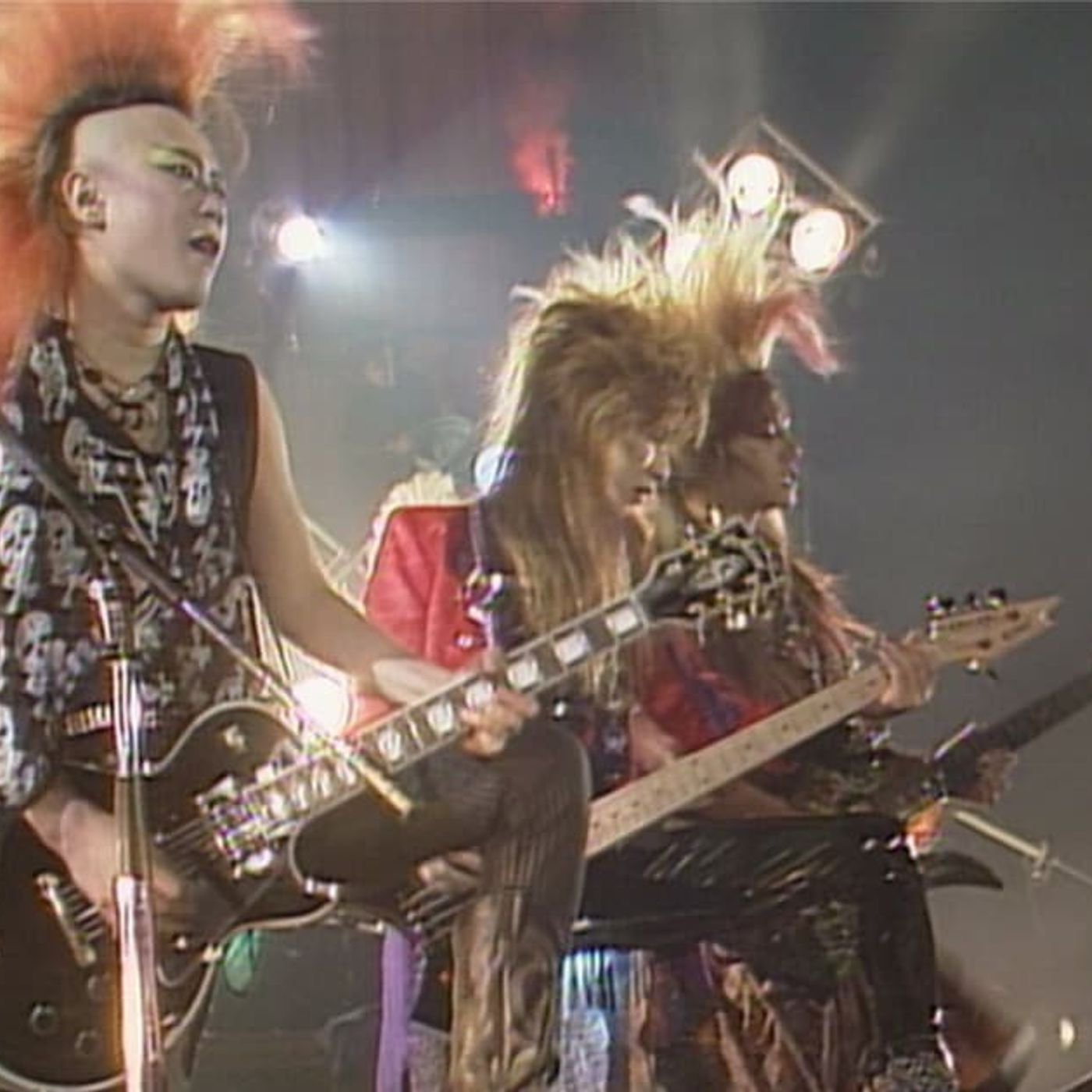 X JAPANの過去映像をYouTubeで順次公開！第1弾は37年前の「紅」「X」（動画あり） - 音楽ナタリー episode artwork
