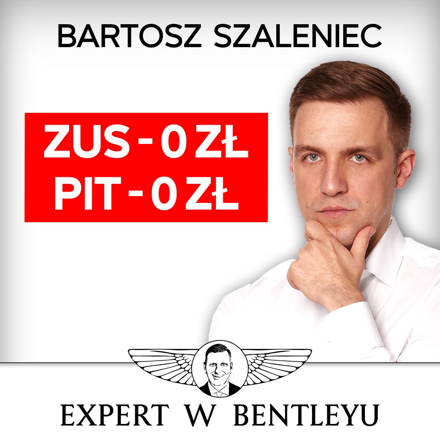 Spolka z o.o. - dlaczego i kiedy warto? Bartosz Szaleniec [Expert w Bentleyu]