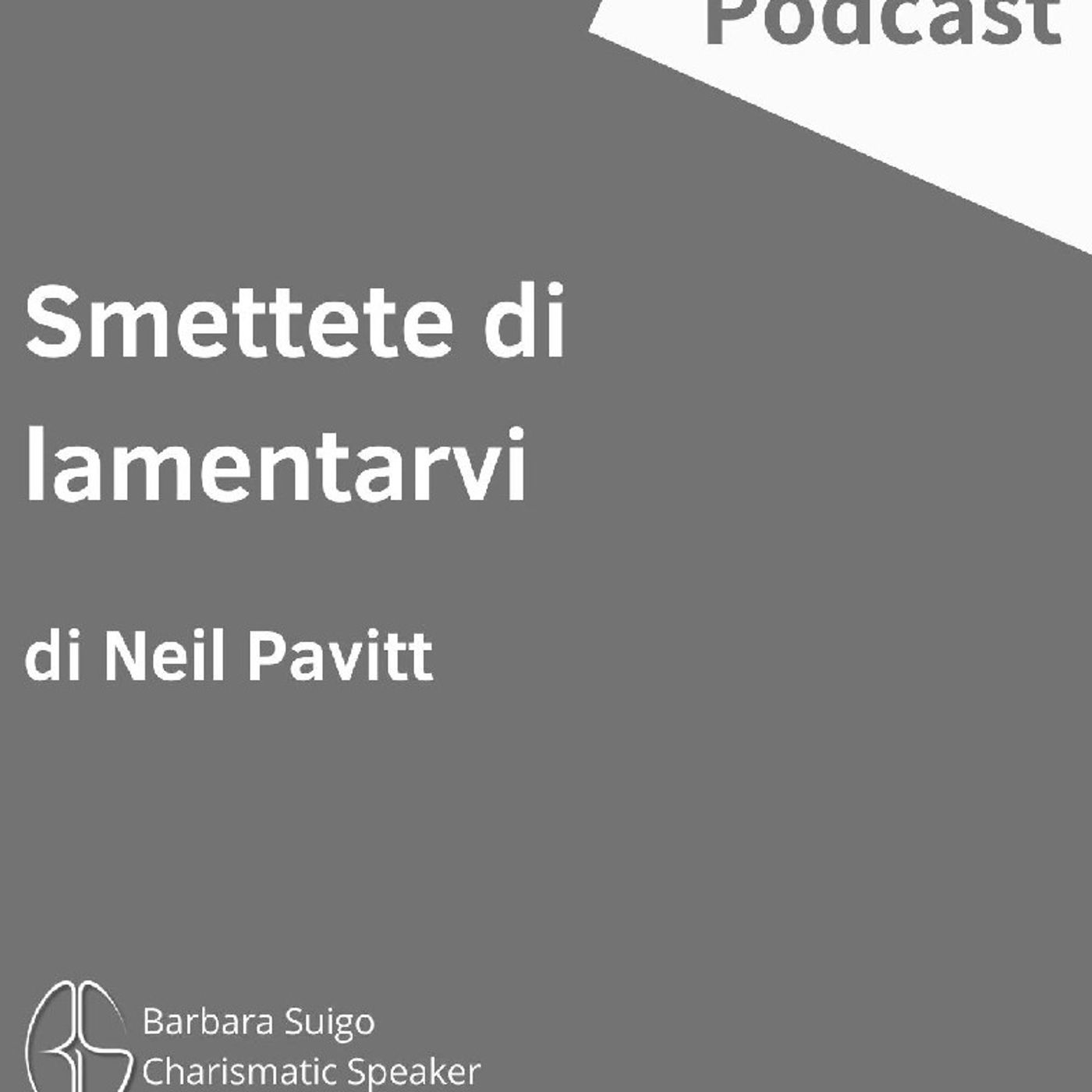 Barbara Suigo Talks