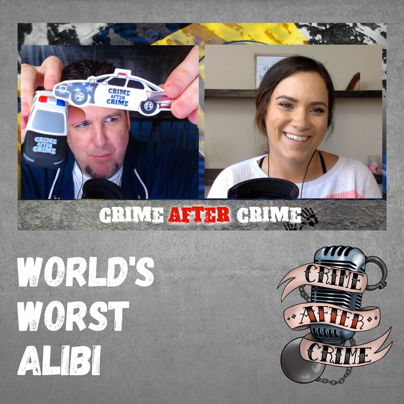 World's Worst Alibi