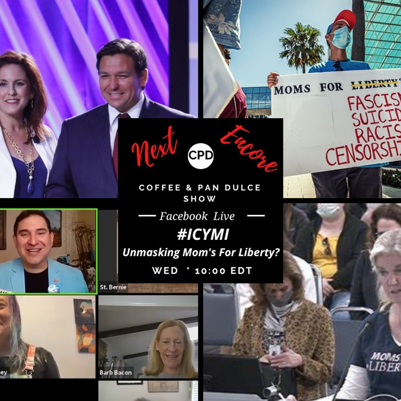 "#ICYMI: Unmasking Mom’s For Liberty (Encore CPD Show)?” – #CPD0228-01112023-#EncoreCPDShow episode artwork