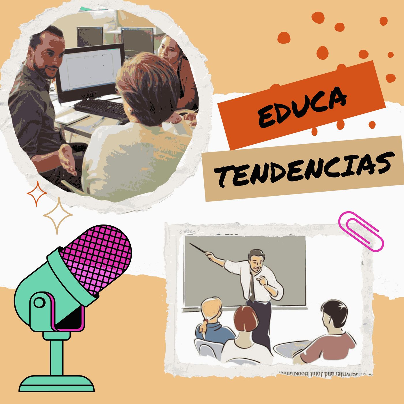 EducaTendencias podcast artwork