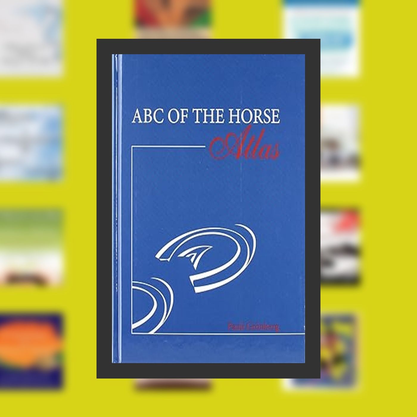 [download pdf] of the Horse Atlas by Pauli Gronberg (2011-07-14) By  Pauli Gronberg (Author)  Full Episode episode artwork