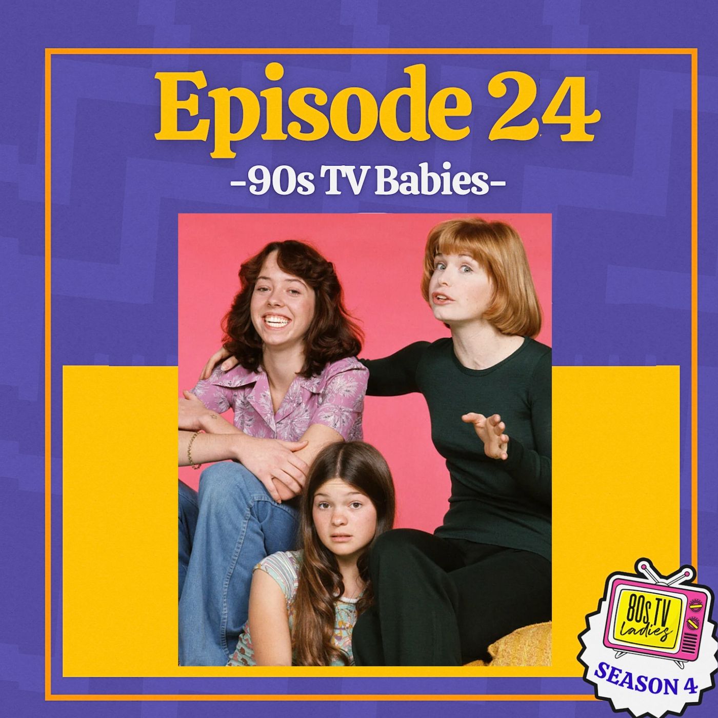 One Day at a Time | The 90s TV Babies Review the 1975 Sitcom!