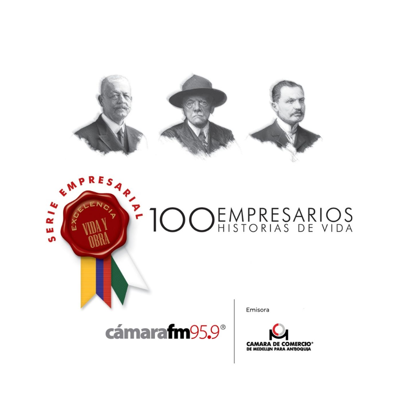 Cámara FM Podcast - 100 empresarios