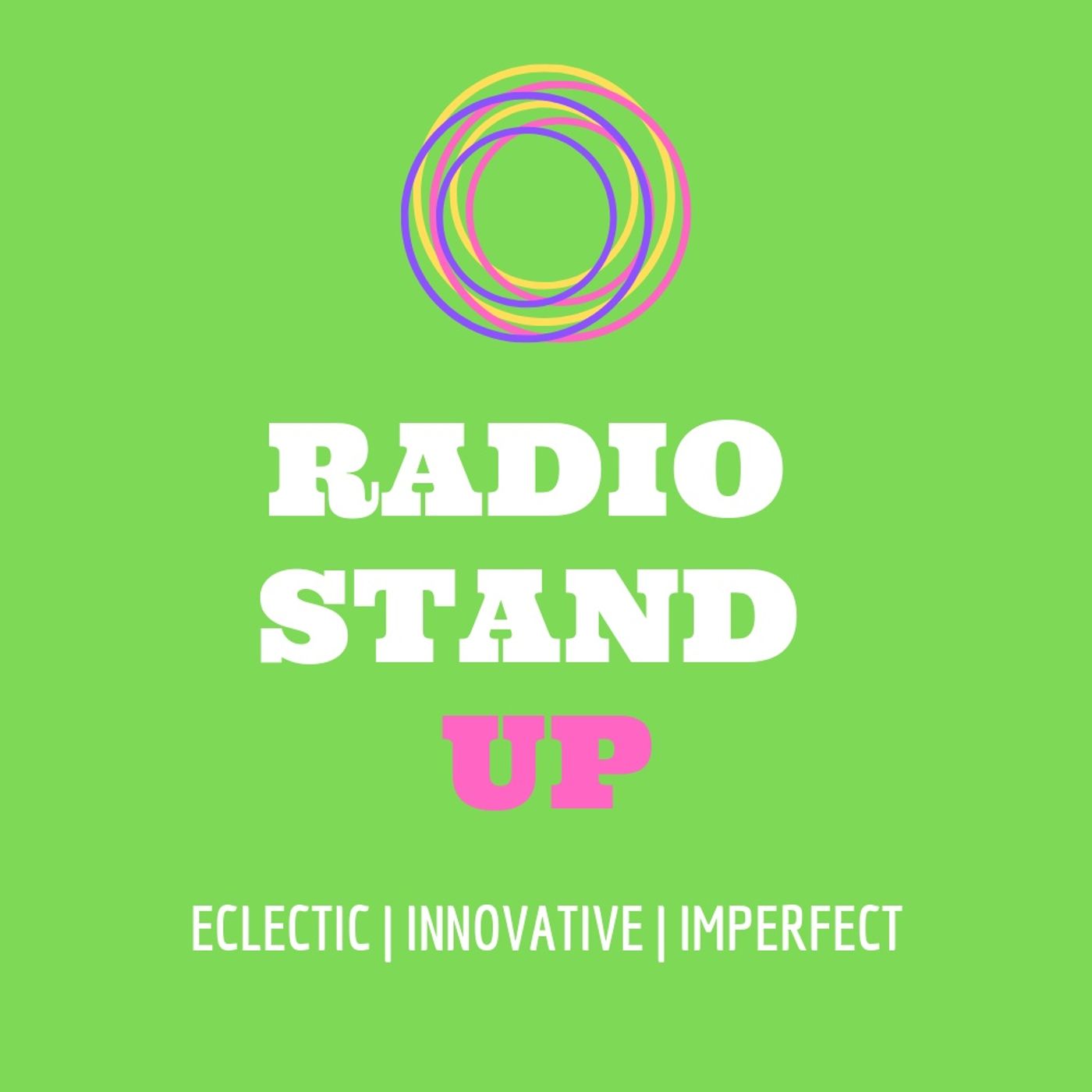 Radio Stand UP