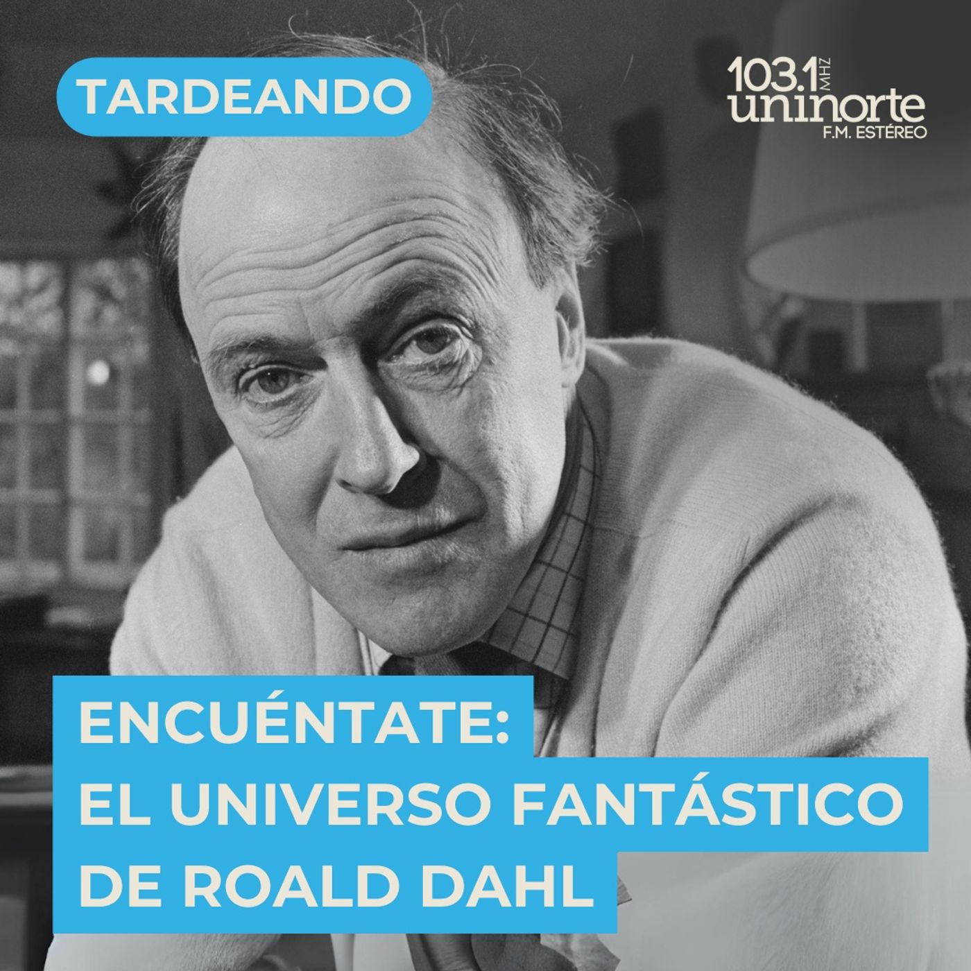 Encuéntate :: Matilda, Charlie y Más Allá: El Universo Fantástico de Roald Dahl episode artwork