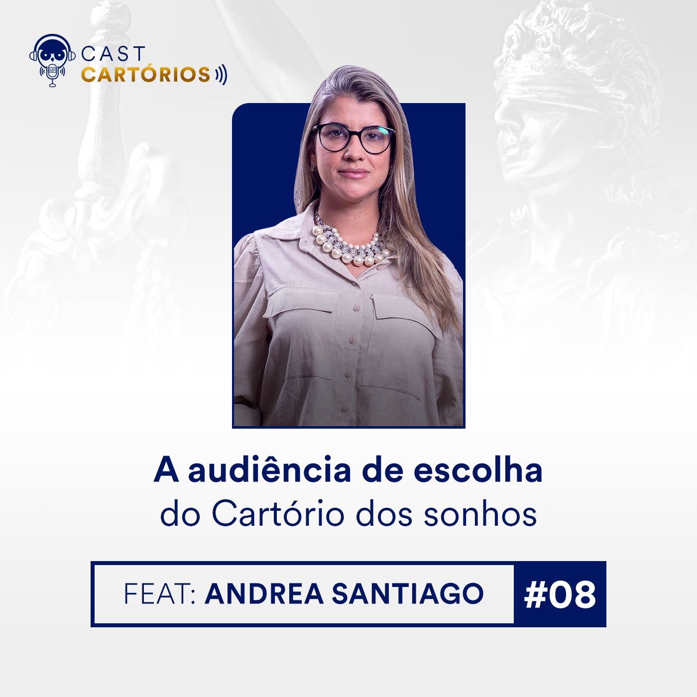 Cast Cartórios