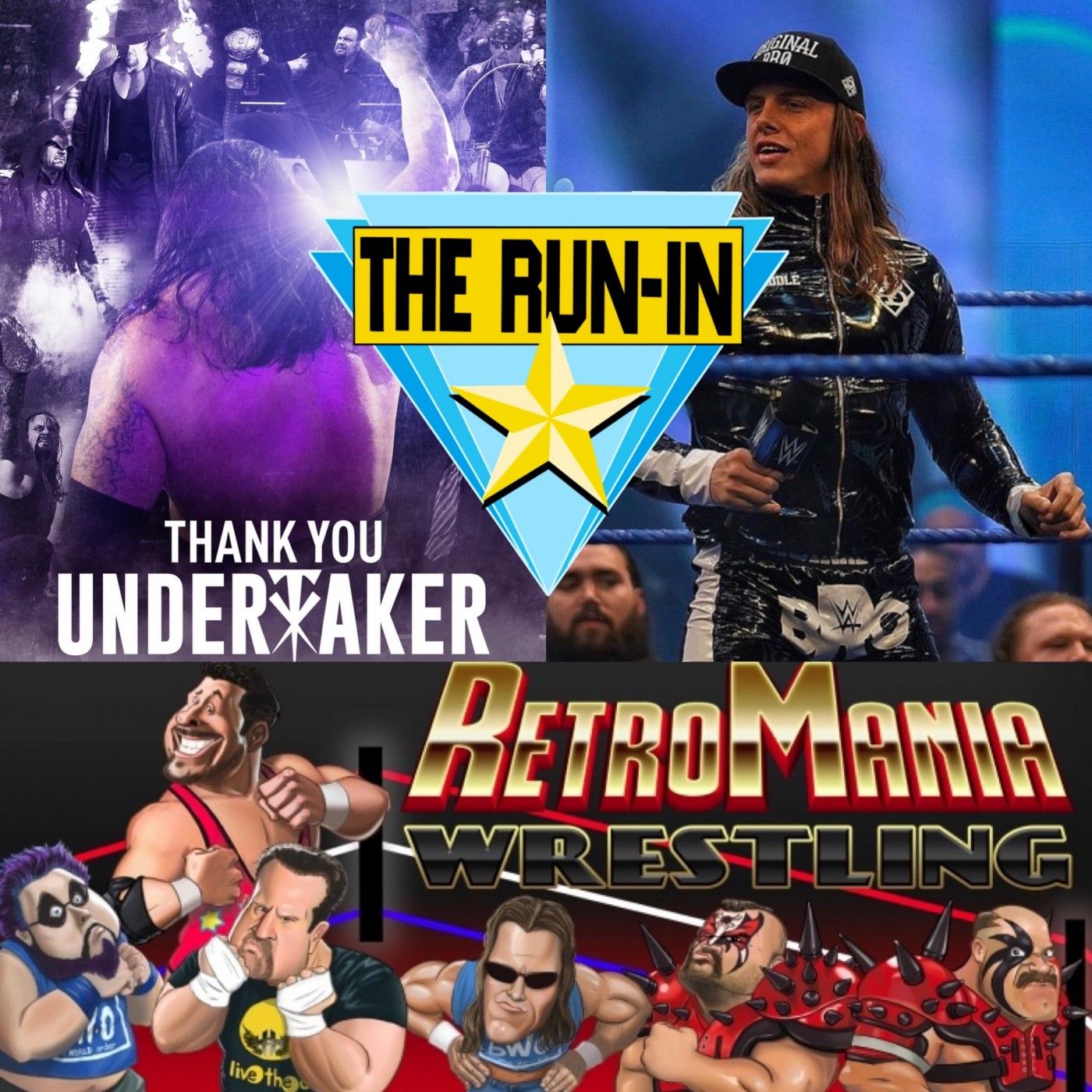 The Run-In Podcast