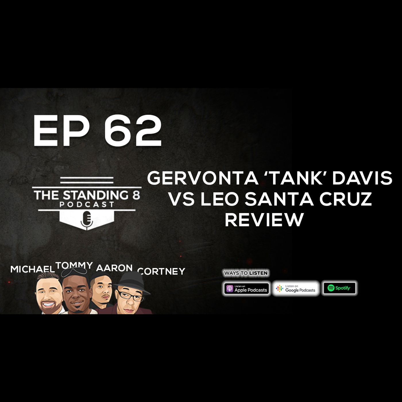 The Standing 8 Podcast