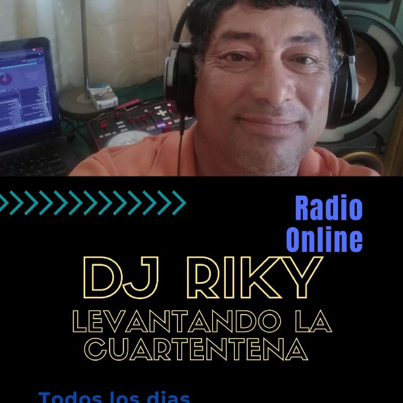 Episodio 45 - Dj Riky