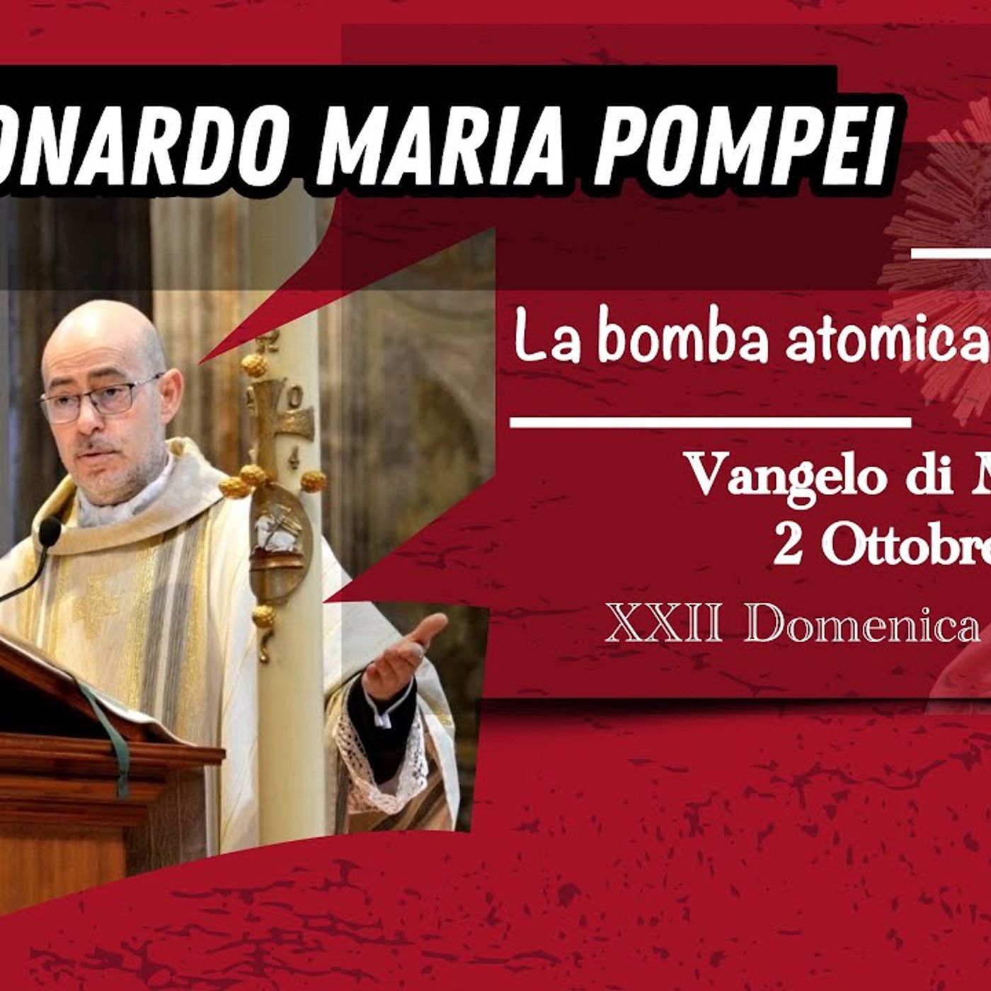 La bomba atomica dei cristiani episode artwork