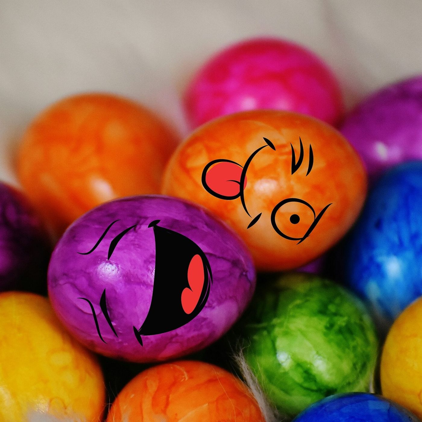 Le tradizioni curiose di Pasqua  in Europa e non solo episode artwork