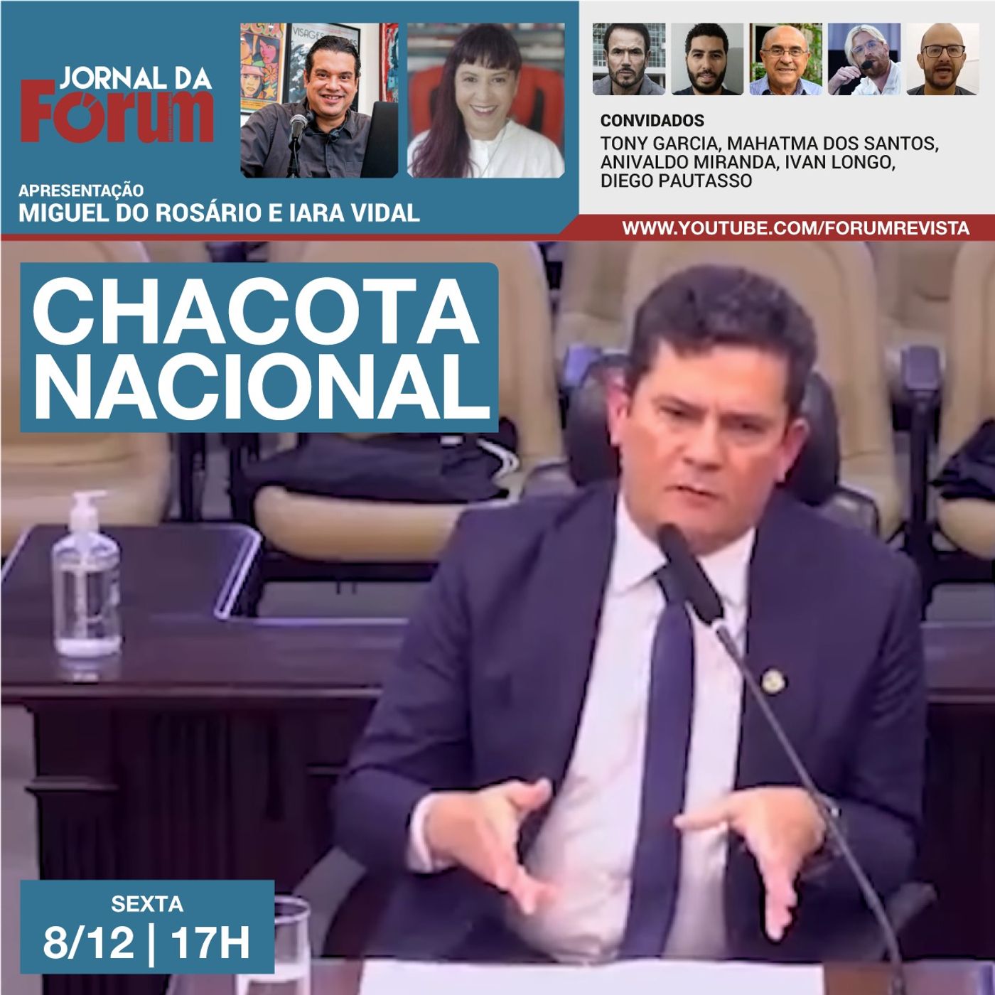 Jornal da Fórum
