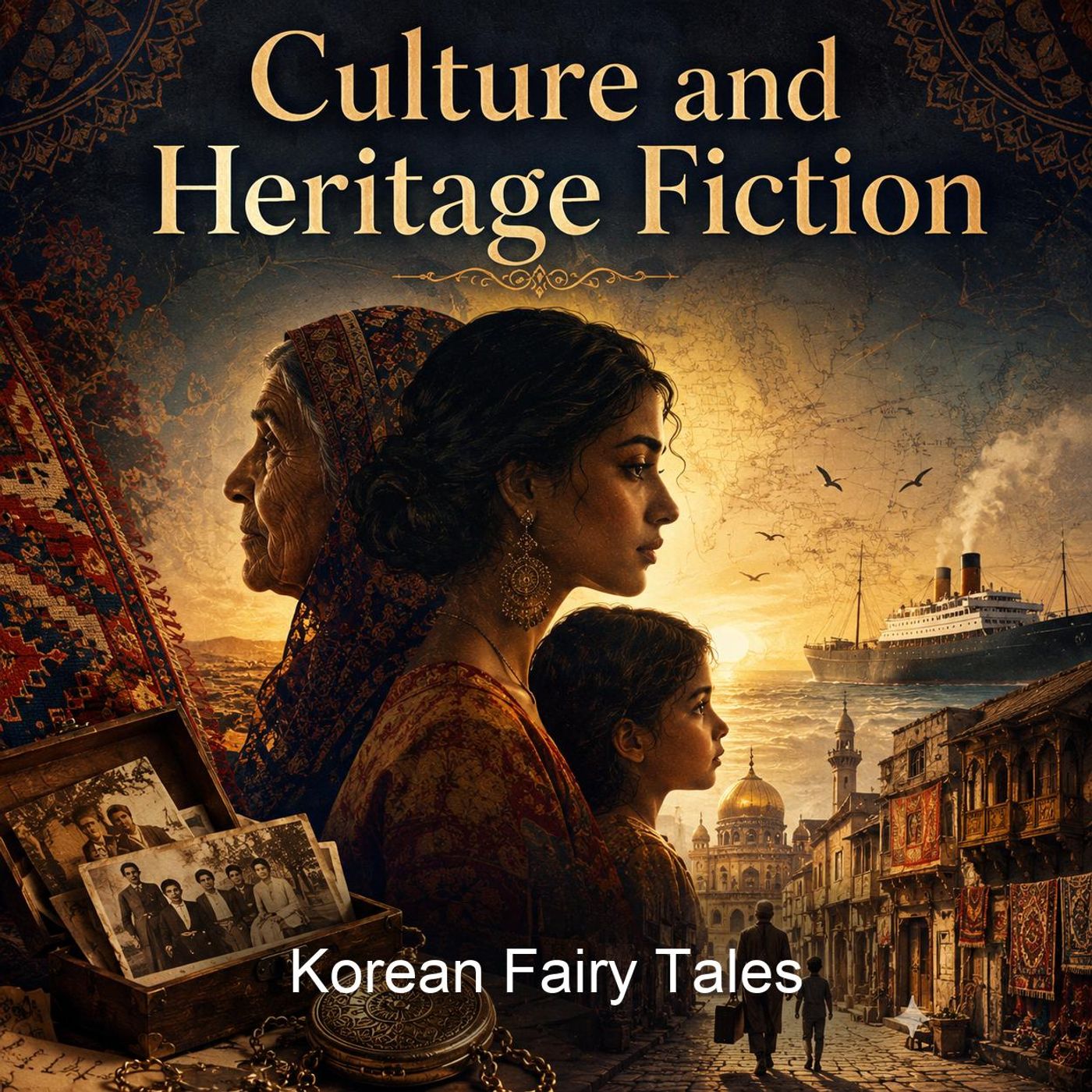 Korean Fairy Tales