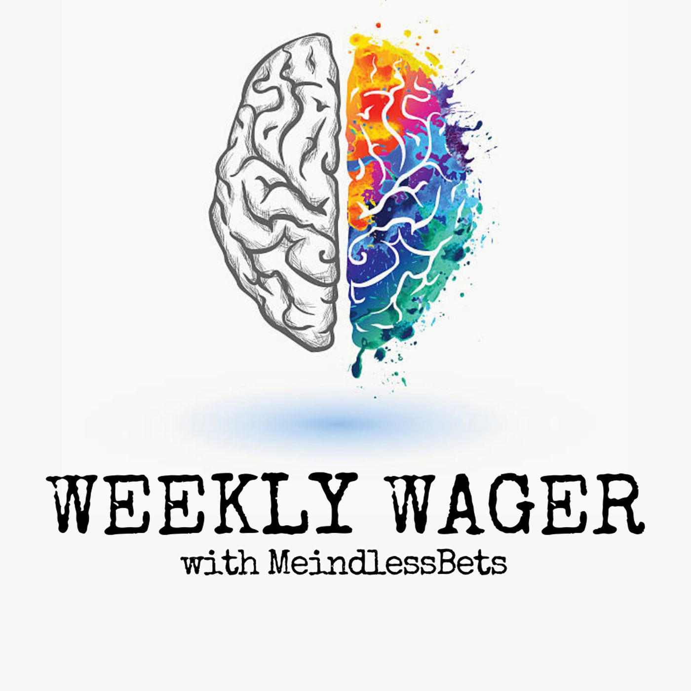 Week 2 - Don't Overreact episode artwork