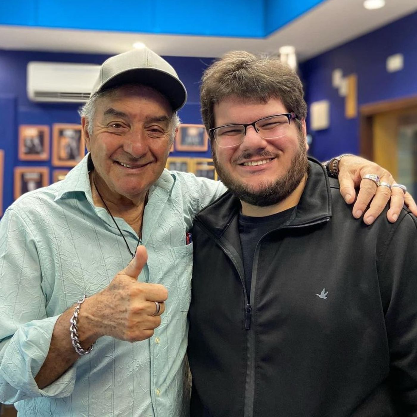 Antenados #300 - Danilo Gobatto entrevista Fabio Stella