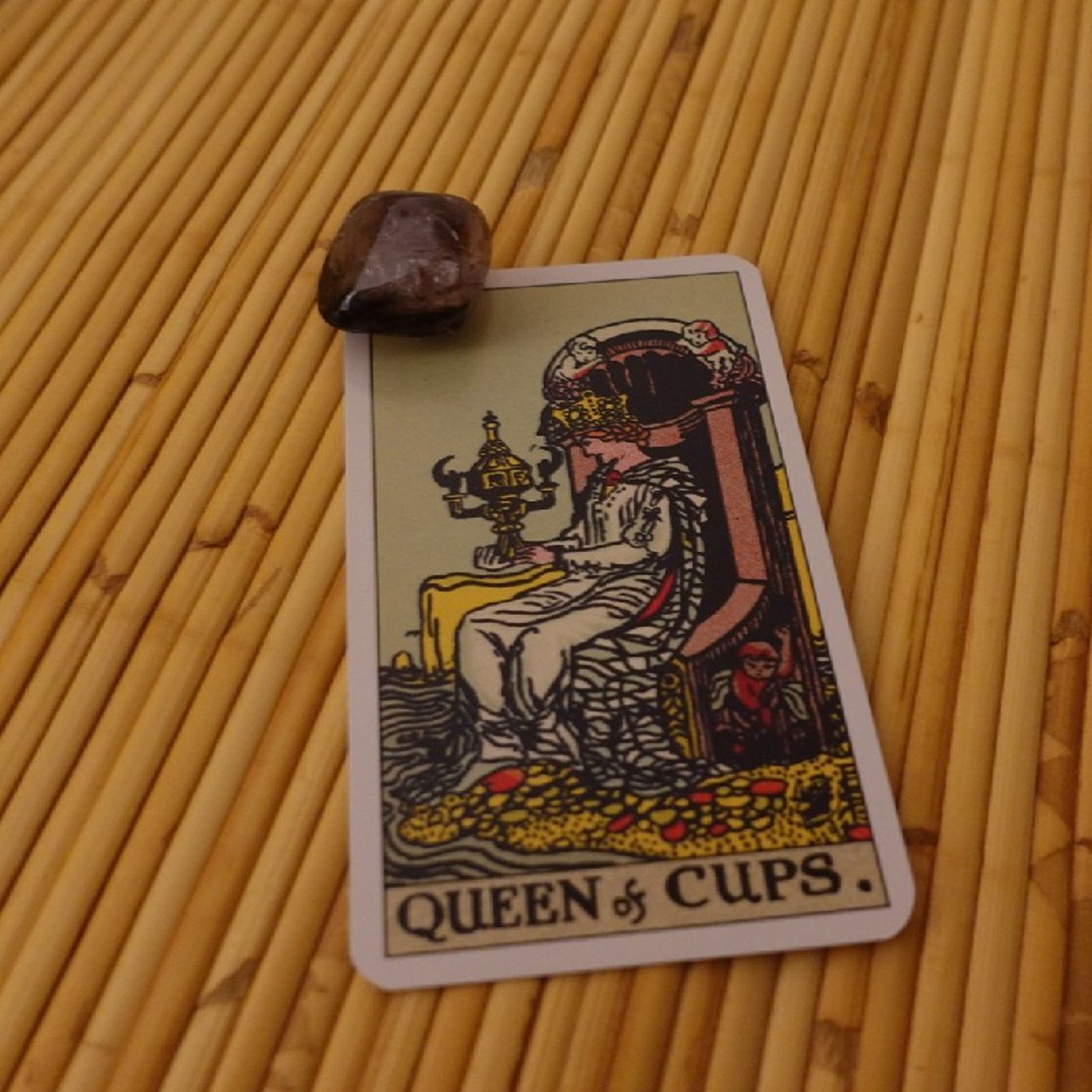 Diane\'s Tarot Diary: 我的塔羅日記