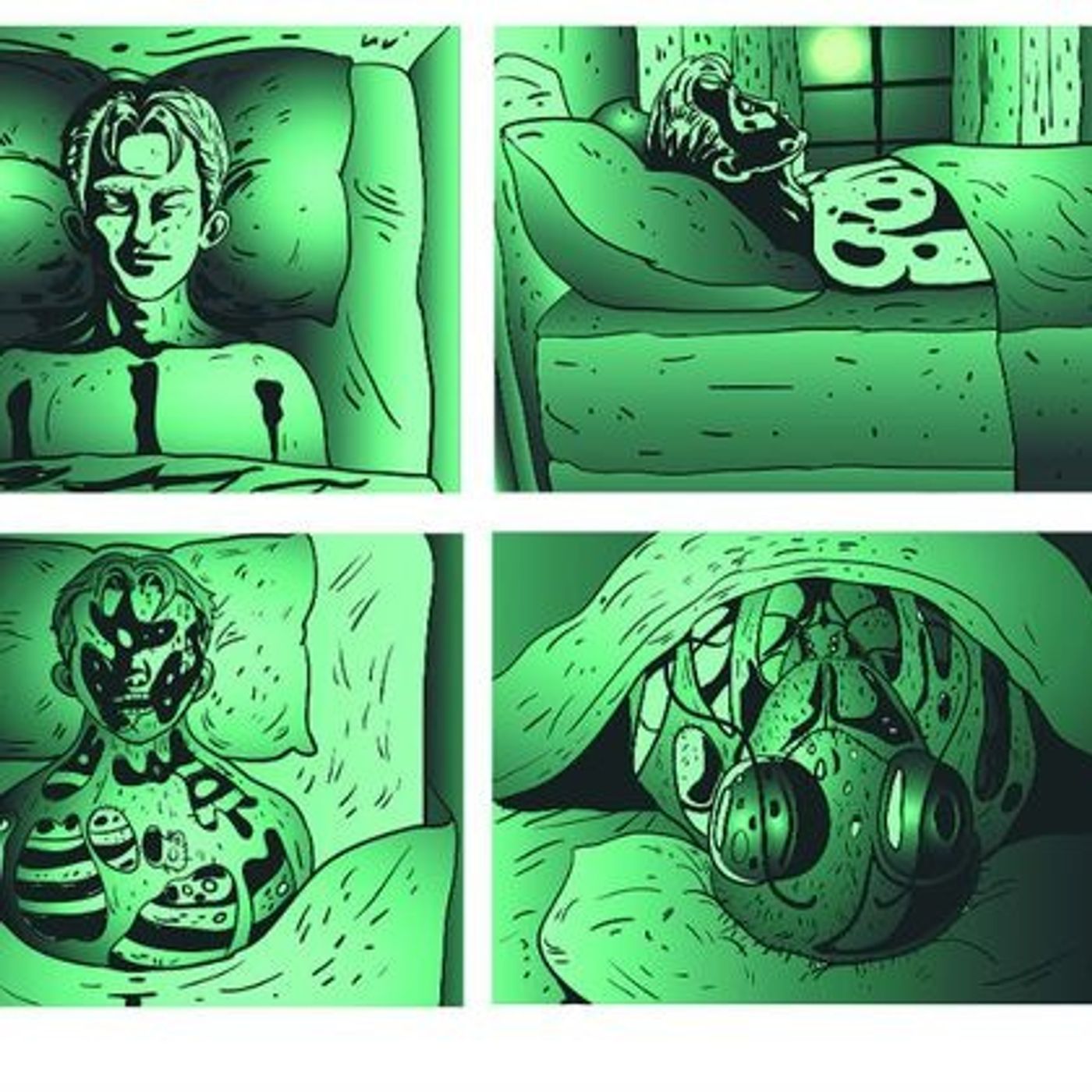 Análisis existencial de La metamorfosis cover art