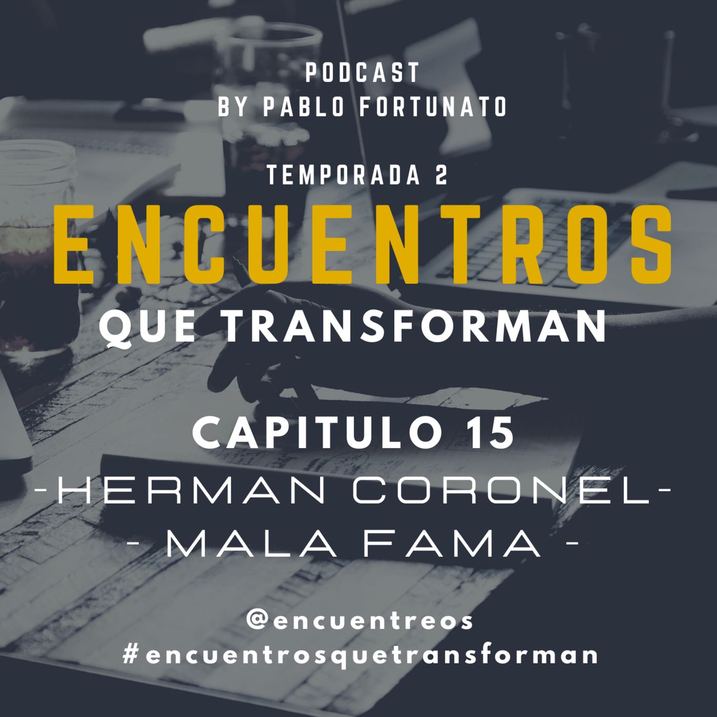 ENCUENTROS QUE TRANSFORMAN