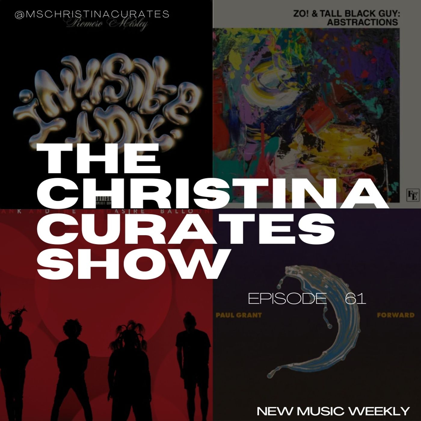 The ChristinaCurates Show