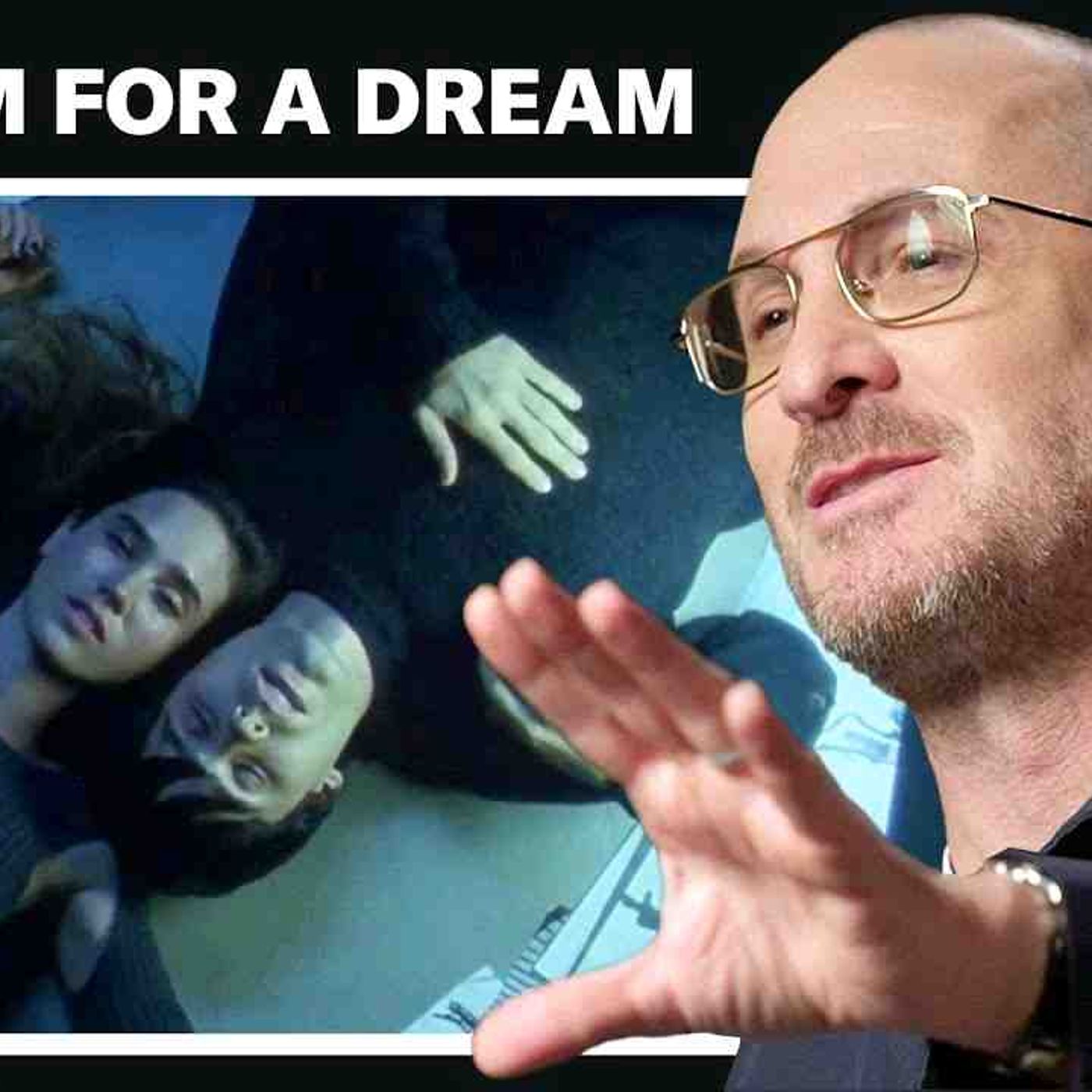 Director Darren Aronofsky Breaks Down His Most Iconic Films(MP3_160K) episode artwork