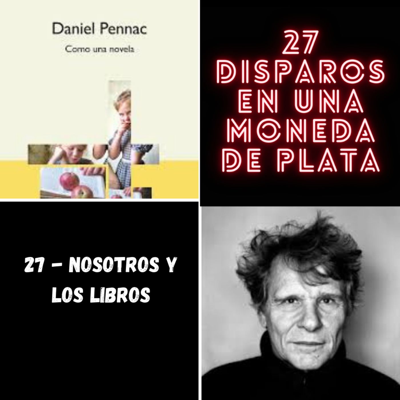 27 - Nosotros y los libros episode artwork