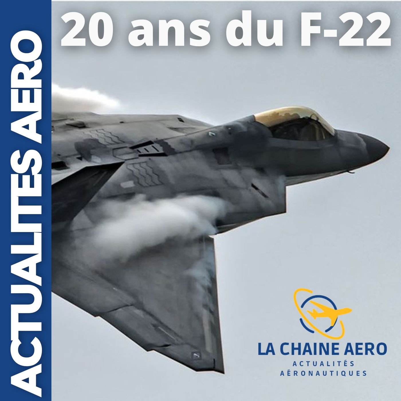 F-22 Raptor : 20 ans de domination aérienne… pendant que les taxis volants arrivent