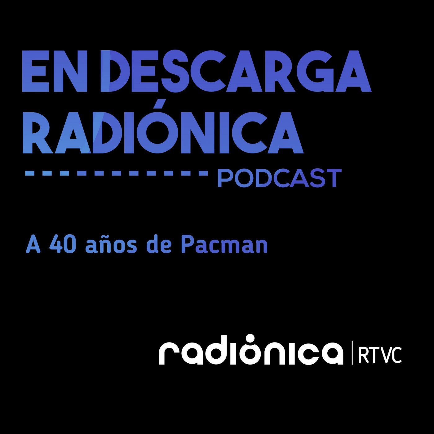 En descarga Radiónica