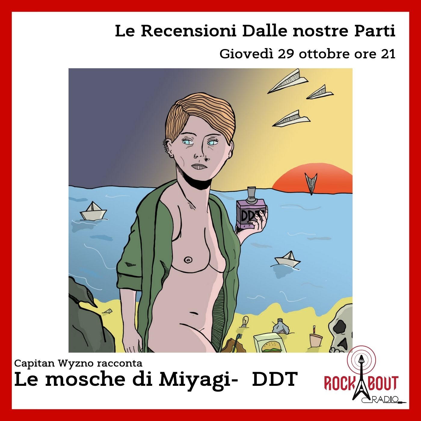 || Le Recensioni Dalle nostre parti ||