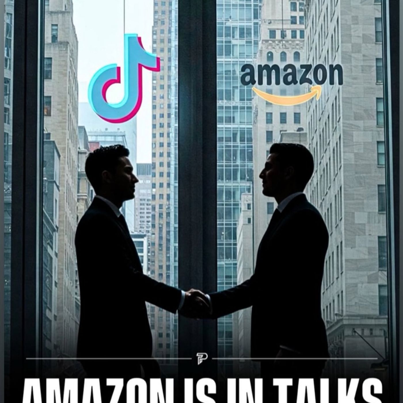 Amazon is set to BUY TIK TOK!?! (Inauguration ALL STARS take CENTER STAGE!)