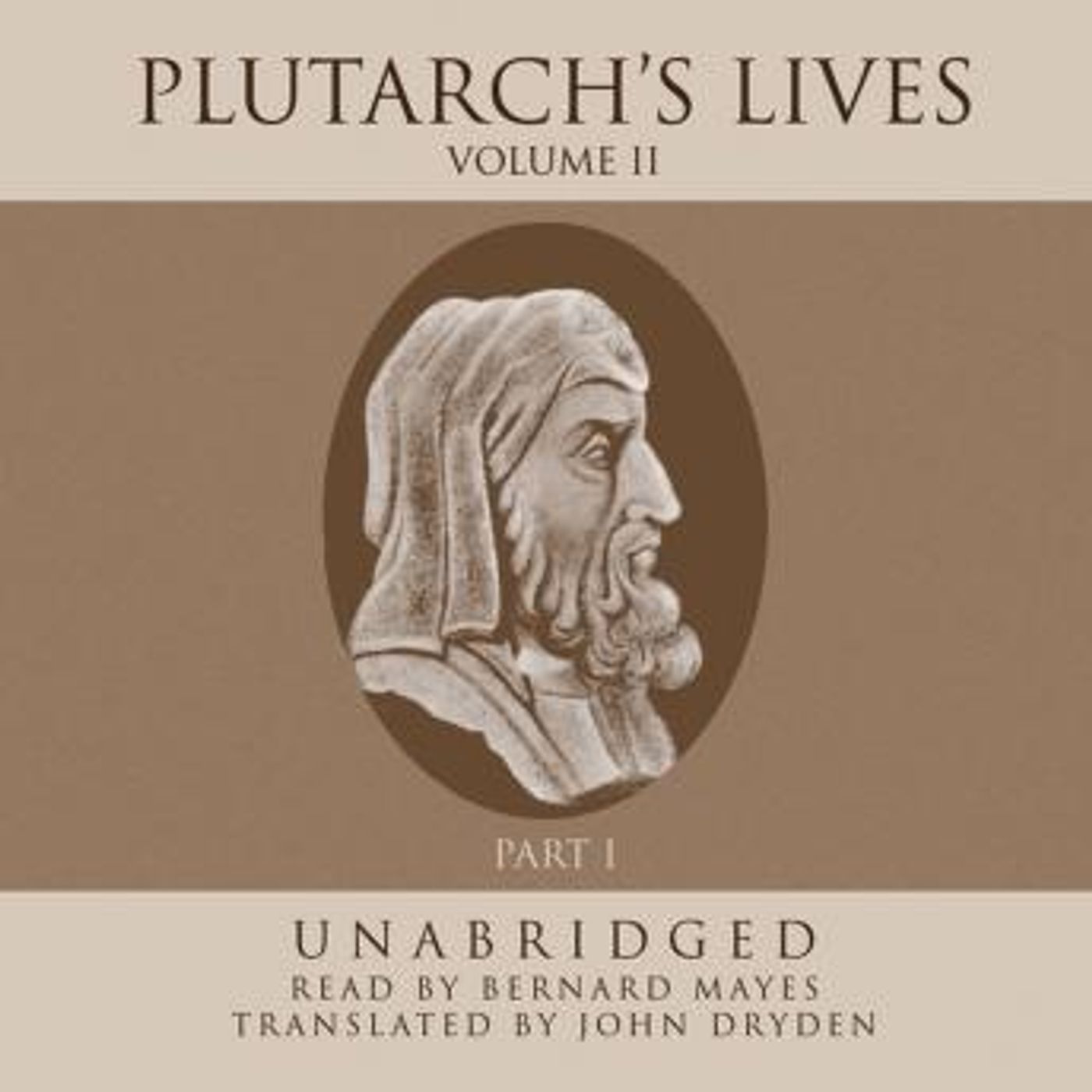 Plutarch’s Lives, Vol. 2 by Plutarch episode artwork