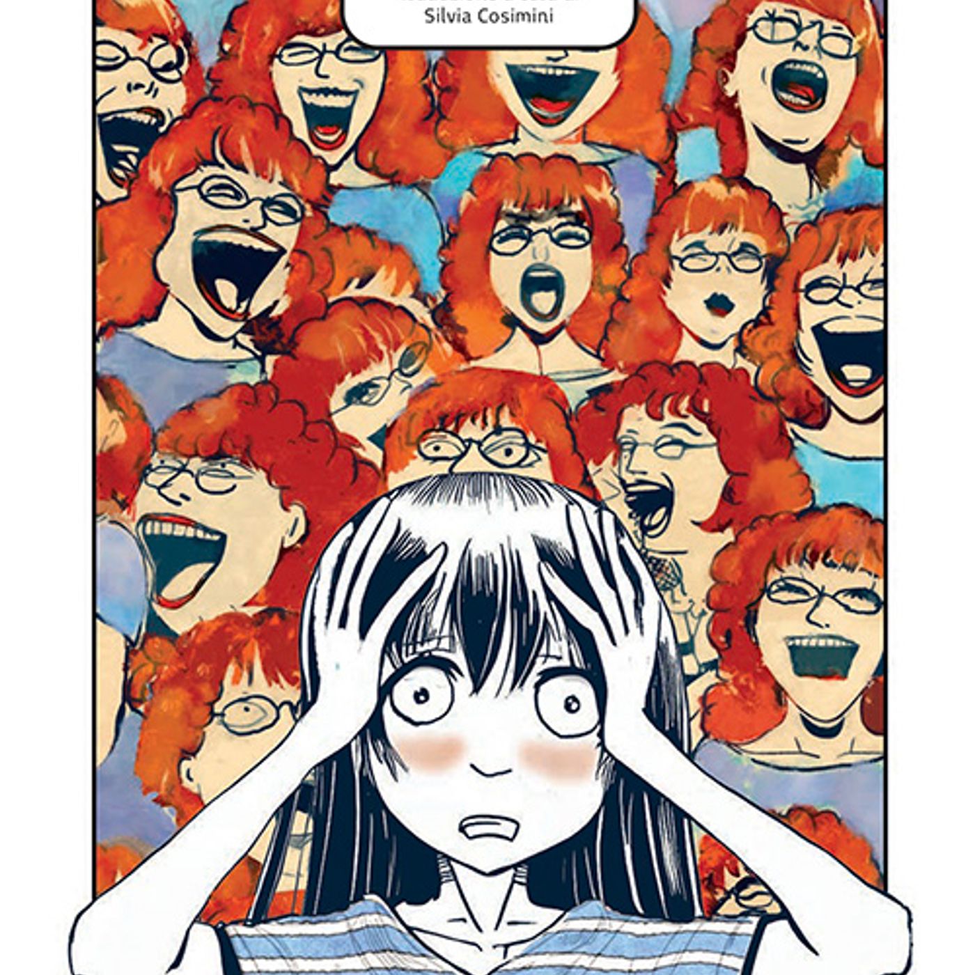 Una mamma svitata podcast artwork