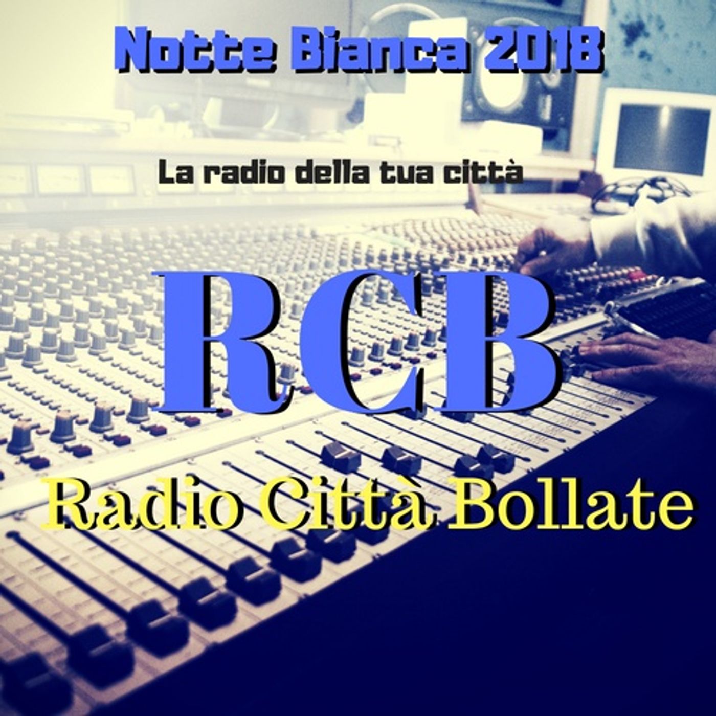 RCB Radio podcast artwork