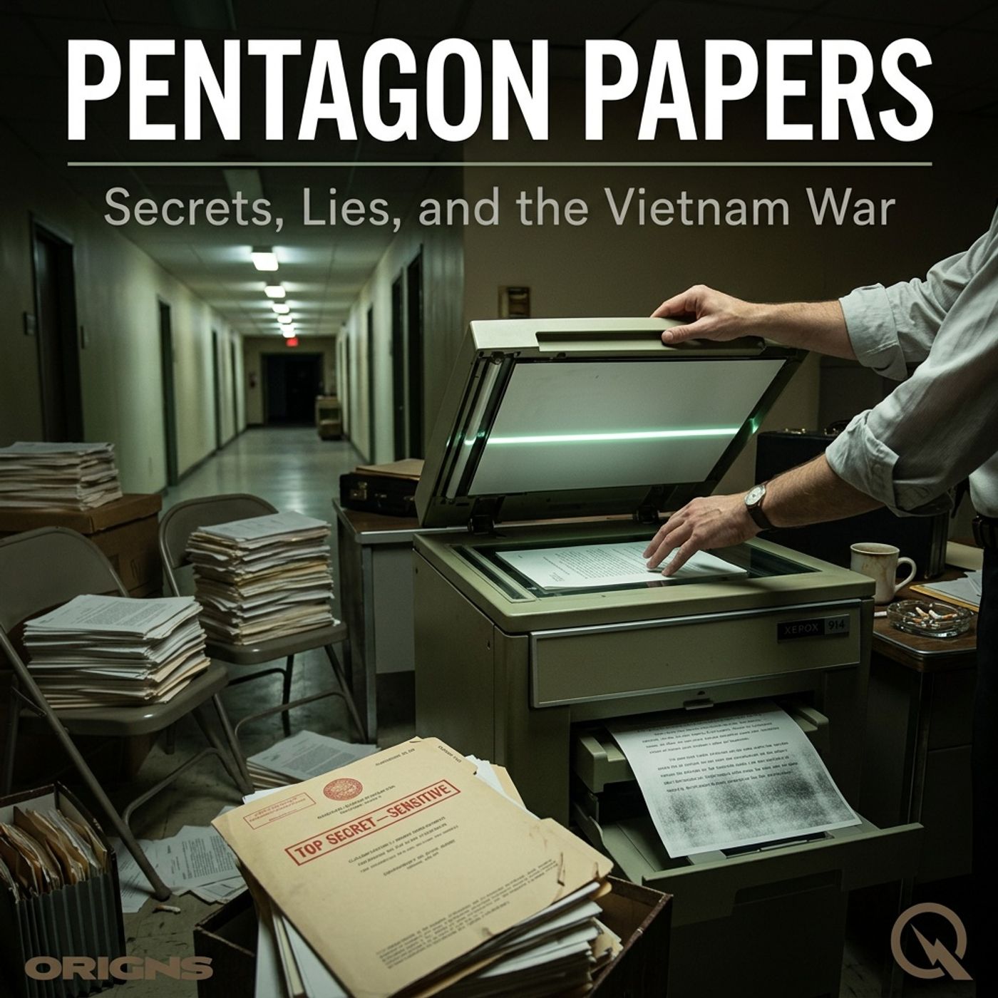 Pentagon Papers