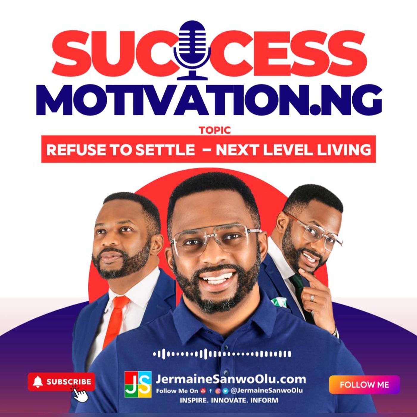 INSIGHTS with Jermaine SanwoOlu
