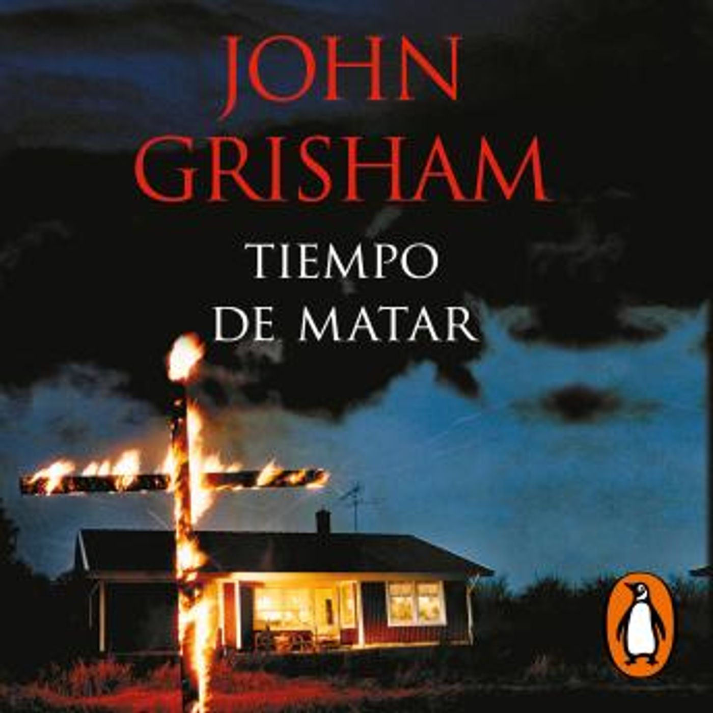 [Spanish] - Tiempo de matar by John Grisham episode artwork