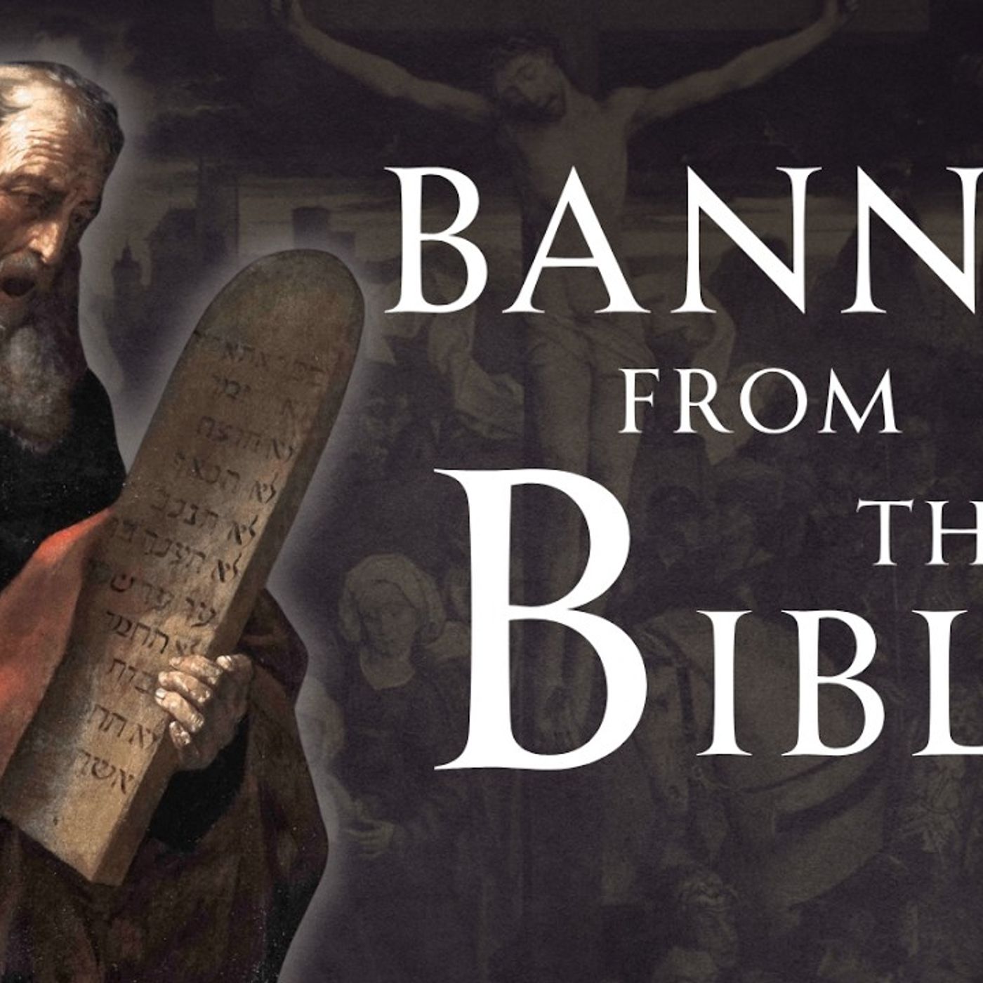 The Bibles Hidden Books The Old Testament episode artwork