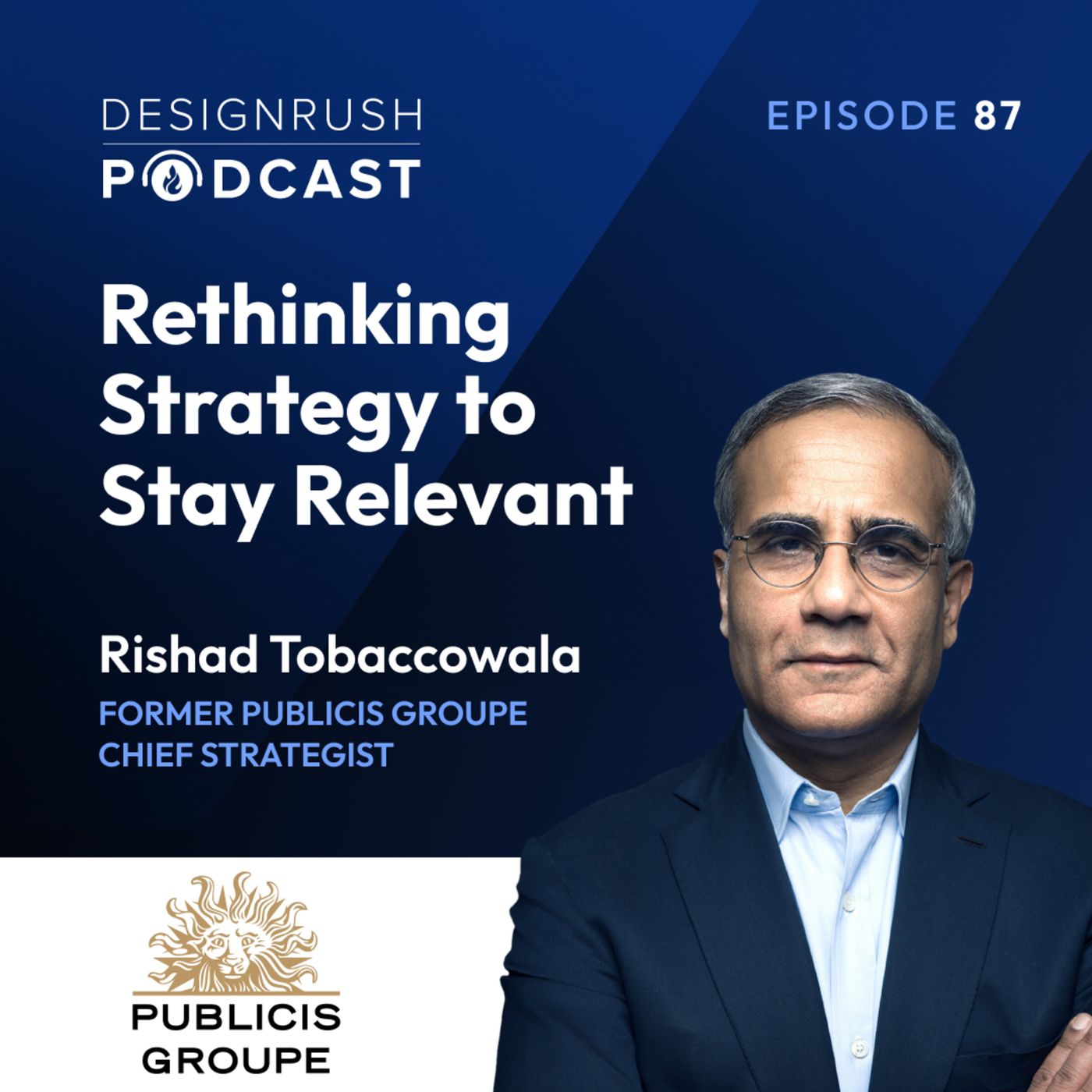 DesignRush Podcast