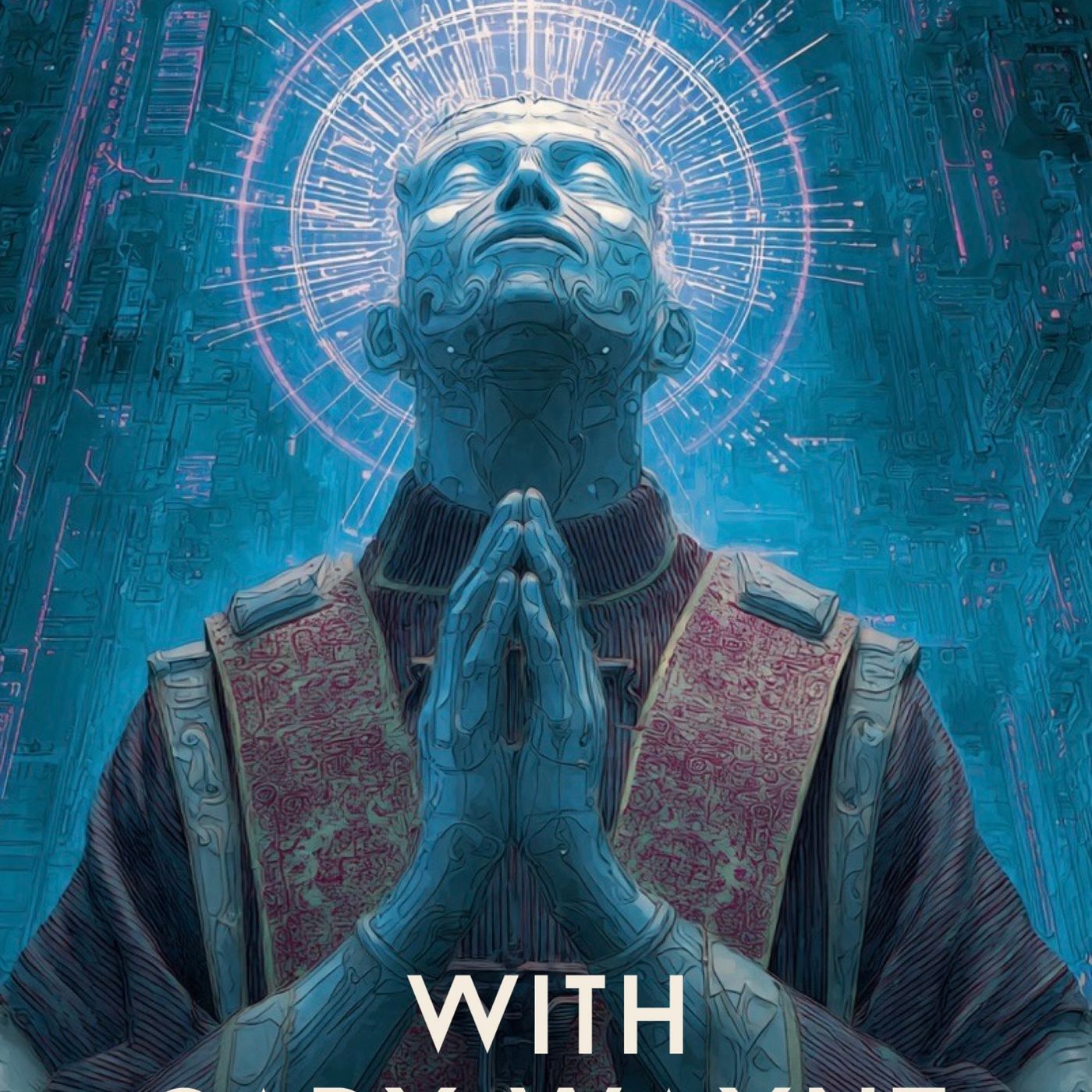 FTR 184: Cybernetic Divinity With Gary Wayne episode artwork