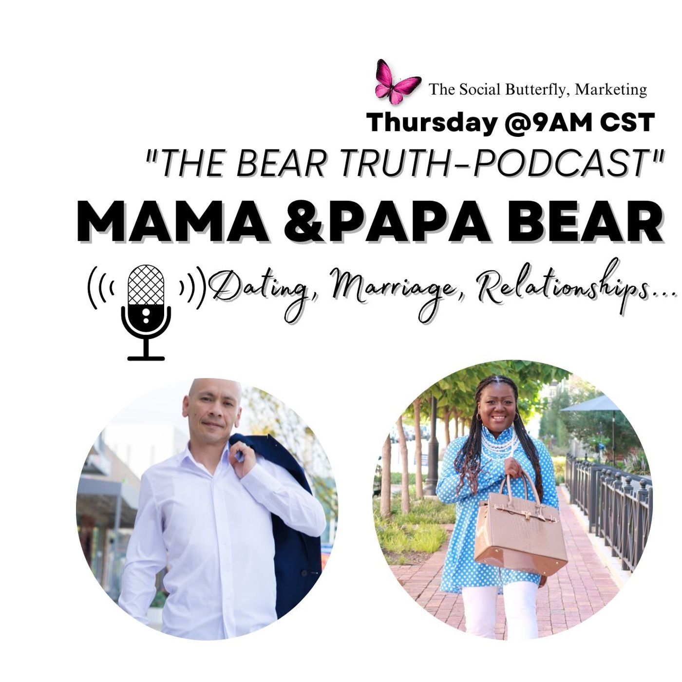 The Bear Truth, Podcast