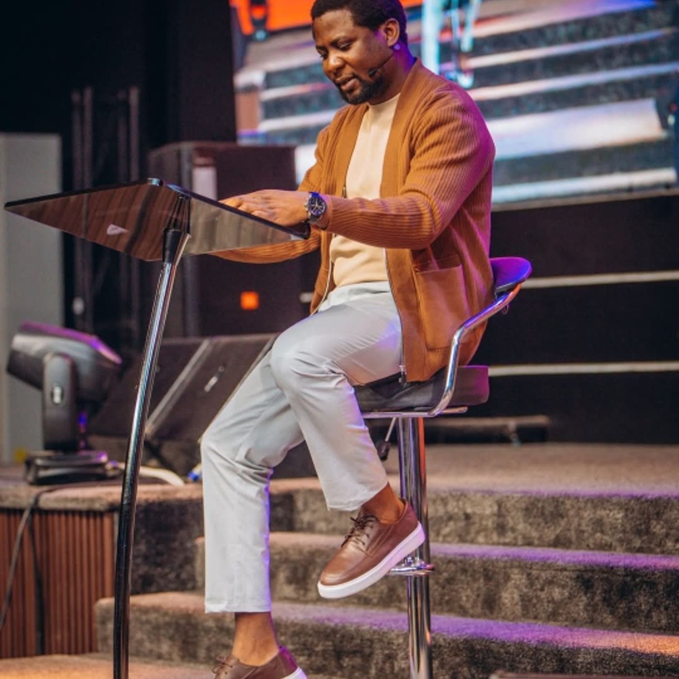 Apostle Lazarus Femi