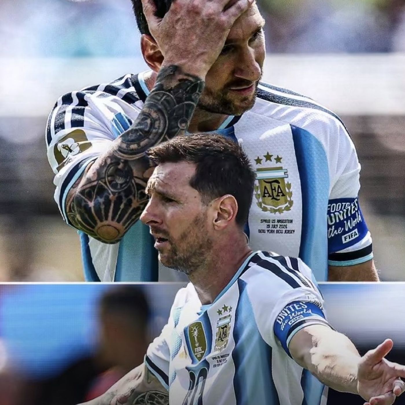 S108E4: Someone That's Idolised By Many Kids Around The World - Trevor Gear On Lionel Messi episode artwork
